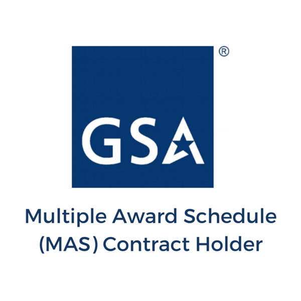 GSA Multiple Award Schedule logo